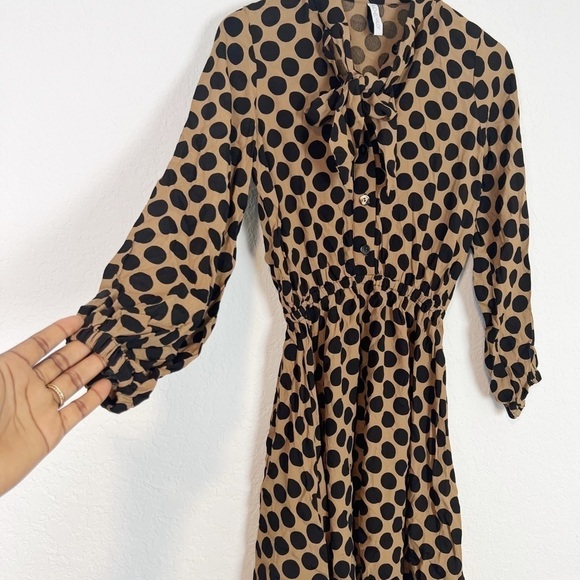 NWOT Rachel Pally Rayon Dana Dress - Picture 4 of 9